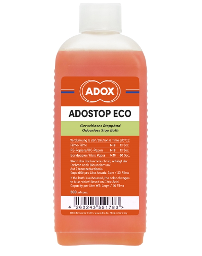 ADOX ADOSTOP Eco 500ml